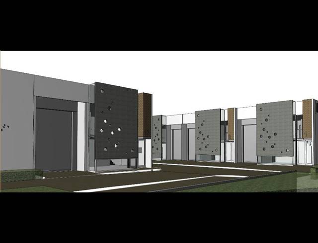 402M² FACTORY RENTED IN BRACKENFELL CENTRAL